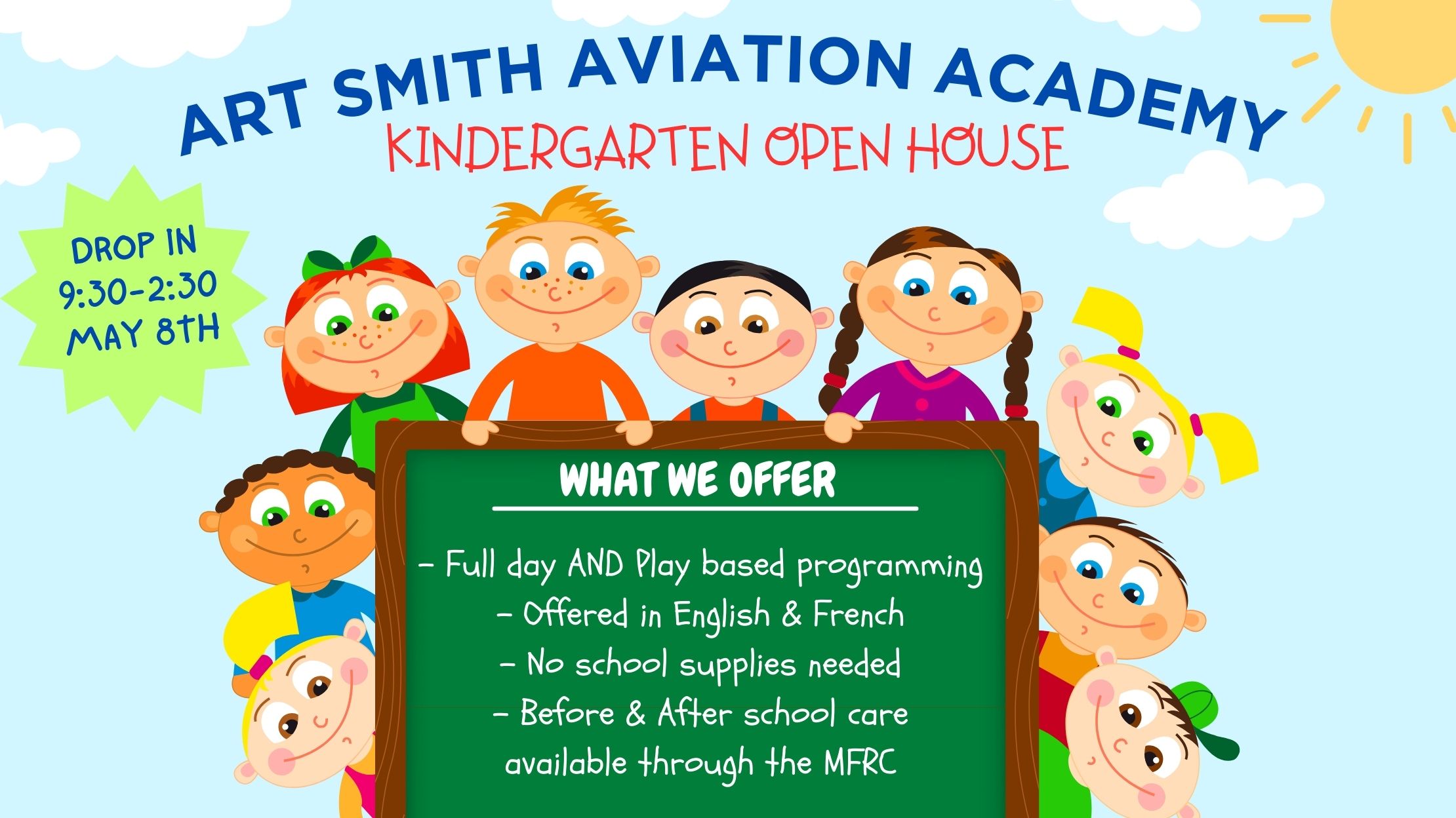 News | Art Smith Aviation Academy